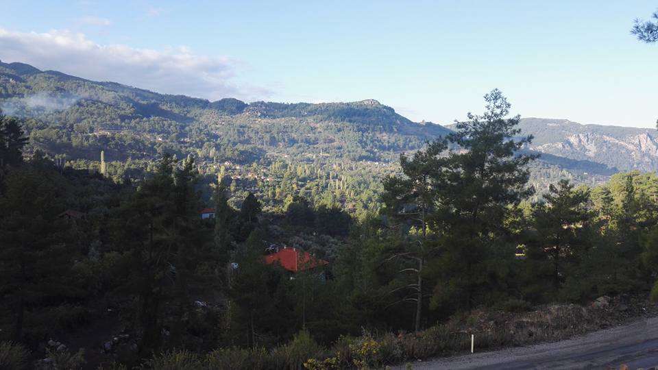 Dalaman Gürleyik Köyü Resimleri 8