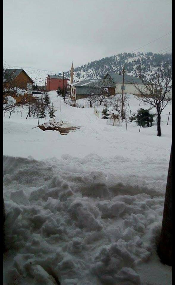 Göksun Tahirbey Köyü Resimleri 1