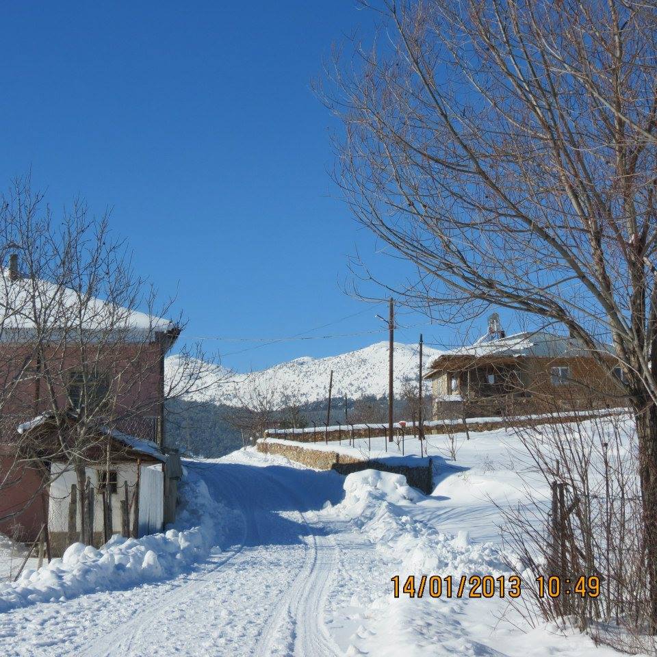 Göksun Tahirbey Köyü Resimleri 11