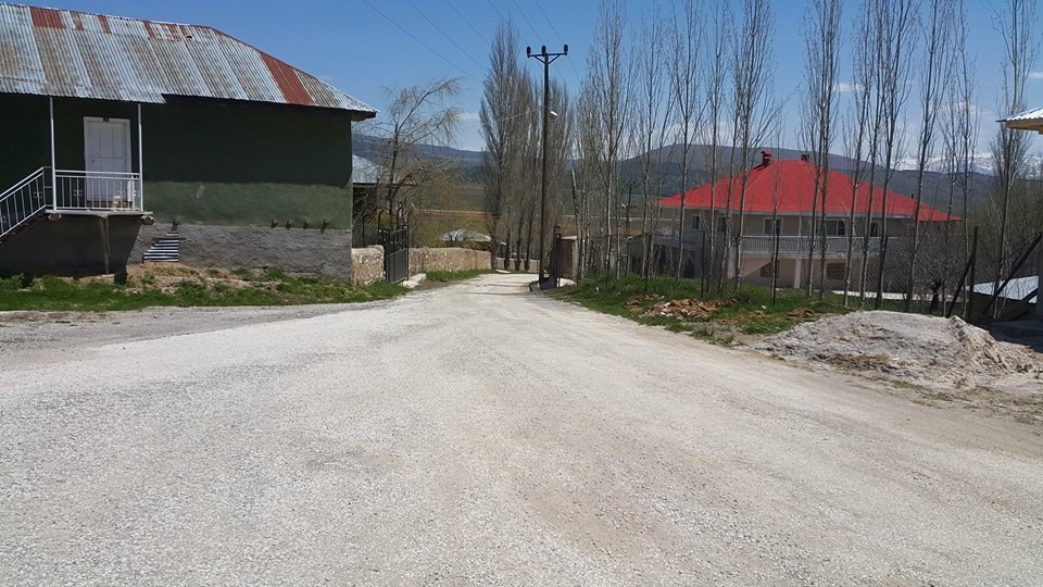 Göksun Tahirbey Köyü Resimleri 2