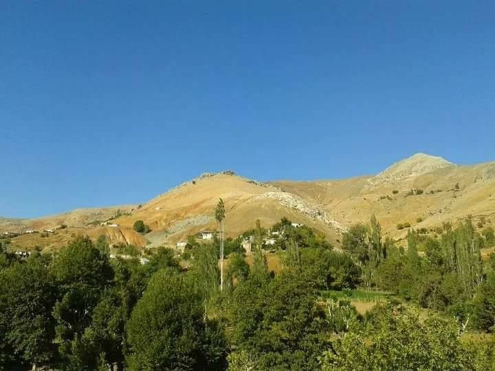 Çüngüş Ormançayı Köyü Resimleri 3