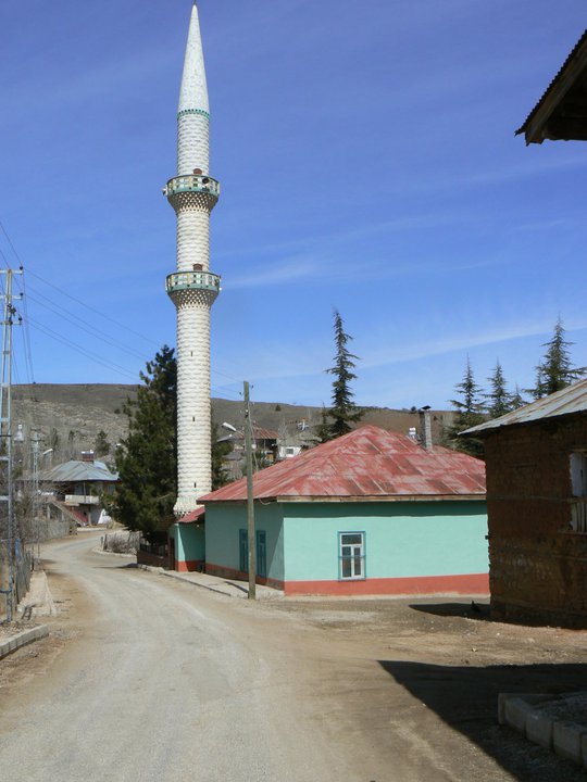 Göksun Taşoluk Köyü Resimleri 1