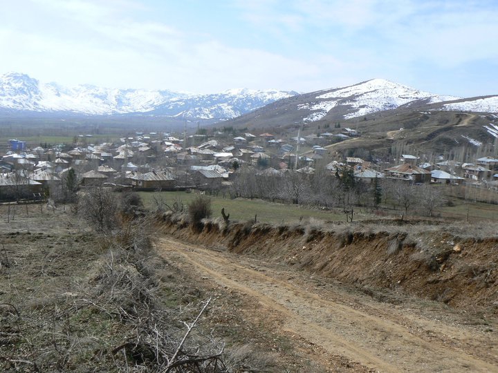 Göksun Taşoluk Köyü Resimleri 6