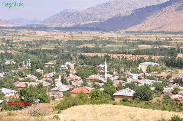 Göksun Taşoluk Köyü Resimleri 9