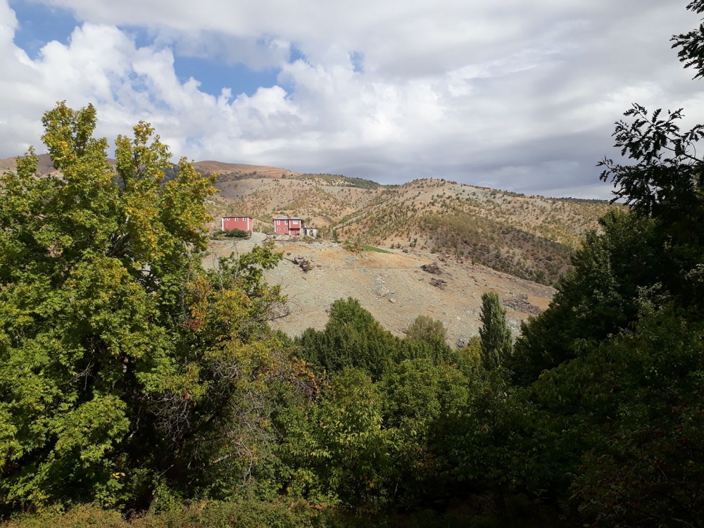 Çüngüş Polatuşağı Köyü Resimleri 1