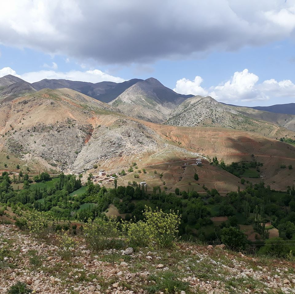Çüngüş Polatuşağı Köyü Resimleri 2
