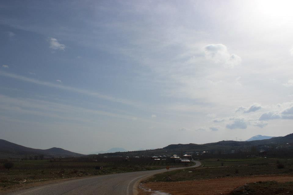 Göksun Tombak Köyü Resimleri 2