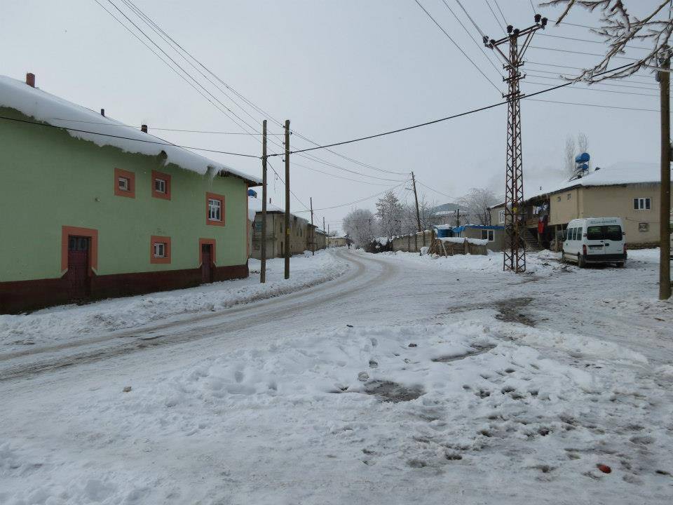 Göksun Tombak Köyü Resimleri 6