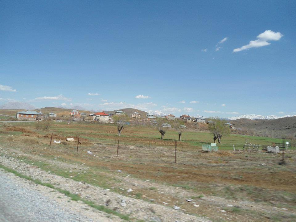 Göksun Tombak Köyü Resimleri 8