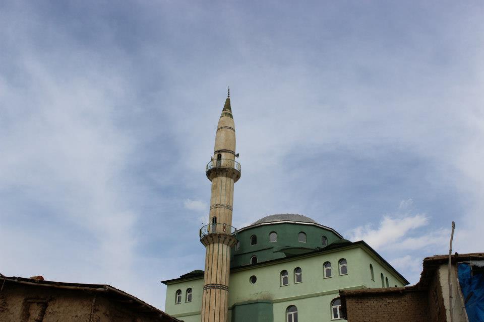 Göksun Tombak Köyü Resimleri 9