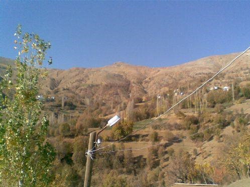 Çüngüş Türkmen Köyü Resimleri 1