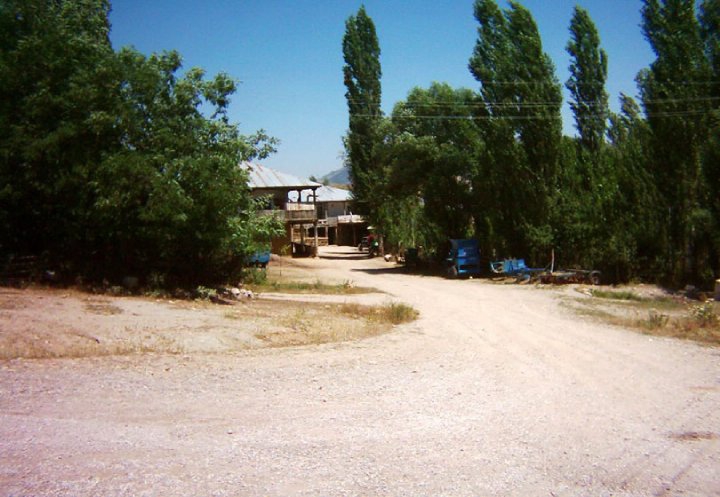 Göksun Yantepe Köyü Resimleri 1