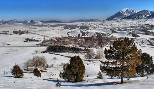 Göksun Yantepe Köyü Resimleri 2