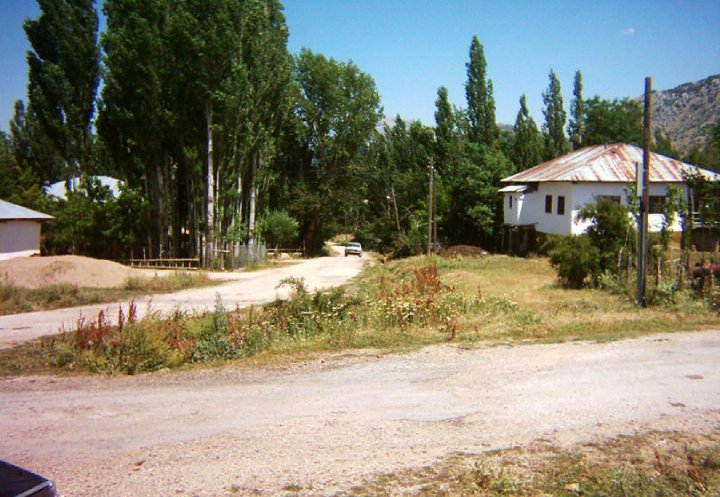 Göksun Yantepe Köyü Resimleri 4