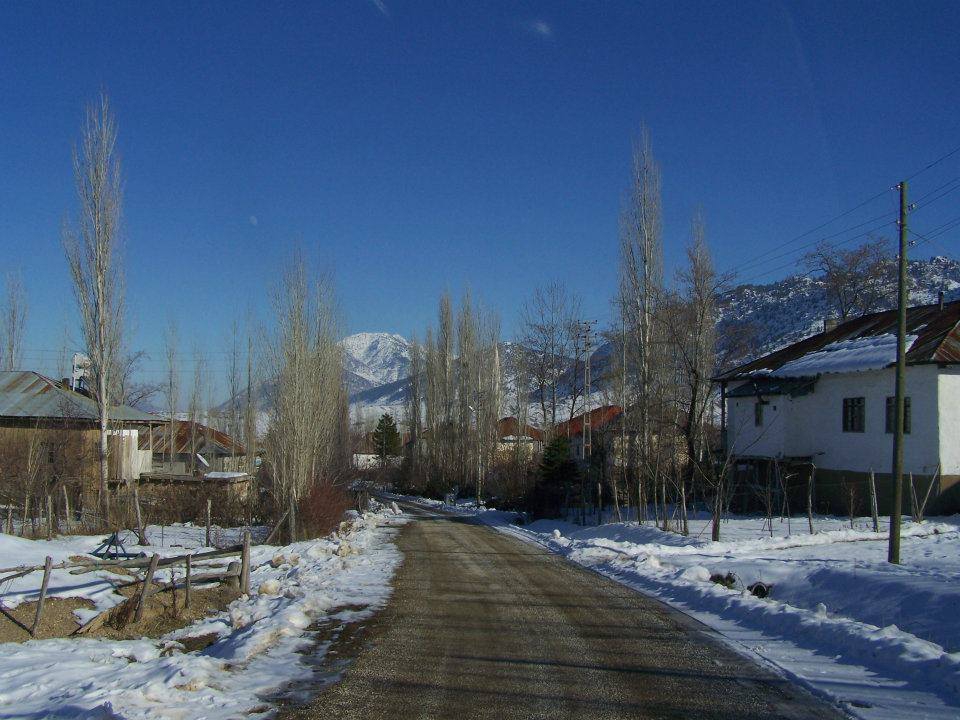 Göksun Yantepe Köyü Resimleri 5