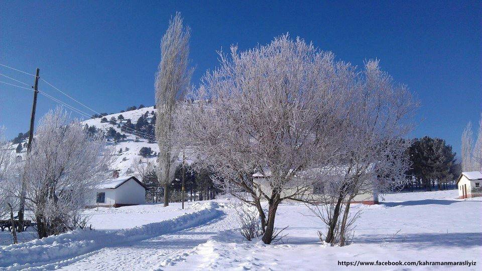 Göksun Yantepe Köyü Resimleri 7