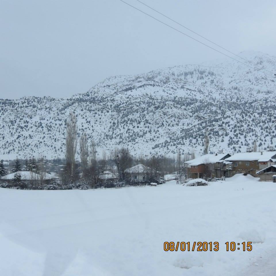 Göksun Yantepe Köyü Resimleri 9