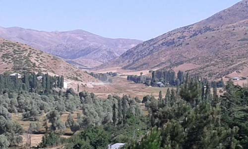 Adan Kozan Tepecikören Köyü Resimleri 10