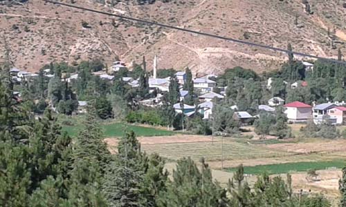 Adan Kozan Tepecikören Köyü Resimleri 11