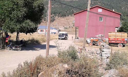 Adan Kozan Tepecikören Köyü Resimleri 12