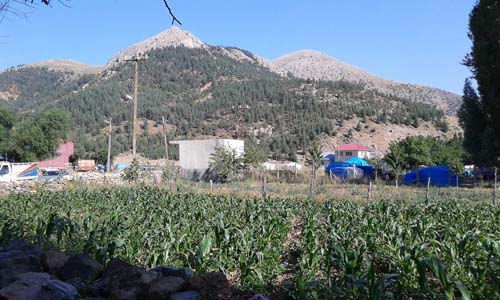 Adan Kozan Tepecikören Köyü Resimleri 13