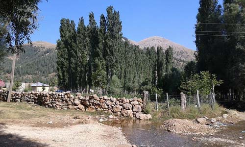 Adan Kozan Tepecikören Köyü Resimleri 14