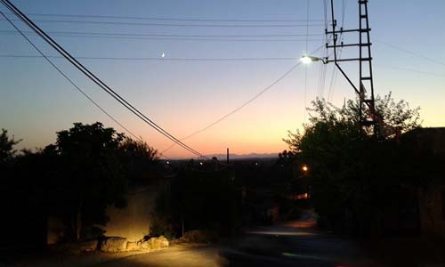 Adan Kozan Tepecikören Köyü Resimleri 16