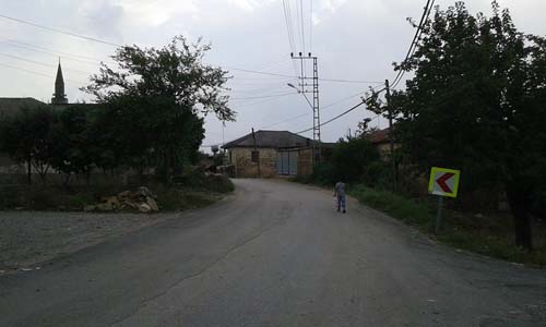 Adan Kozan Tepecikören Köyü Resimleri 17