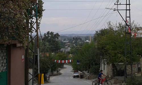 Adan Kozan Tepecikören Köyü Resimleri 2