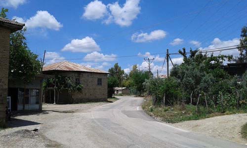 Adan Kozan Tepecikören Köyü Resimleri 21