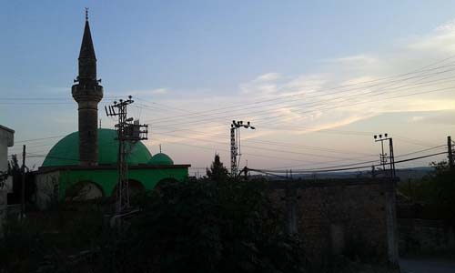 Adan Kozan Tepecikören Köyü Resimleri 3