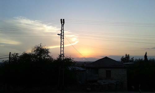 Adan Kozan Tepecikören Köyü Resimleri 4