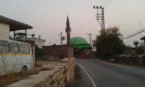 Adan Kozan Tepecikören Köyü Resimleri 5