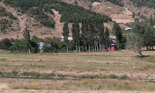 Adan Kozan Tepecikören Köyü Resimleri 6