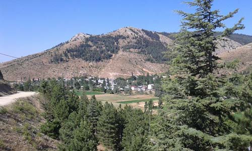 Adan Kozan Tepecikören Köyü Resimleri 9