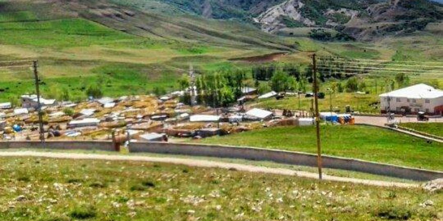 Elazığ Alaca Köyü Resimleri