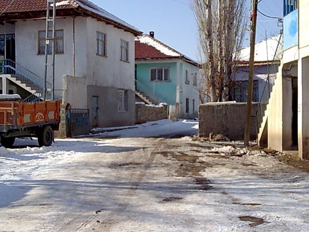 Gemerek Burhan Köyü Resimleri 13