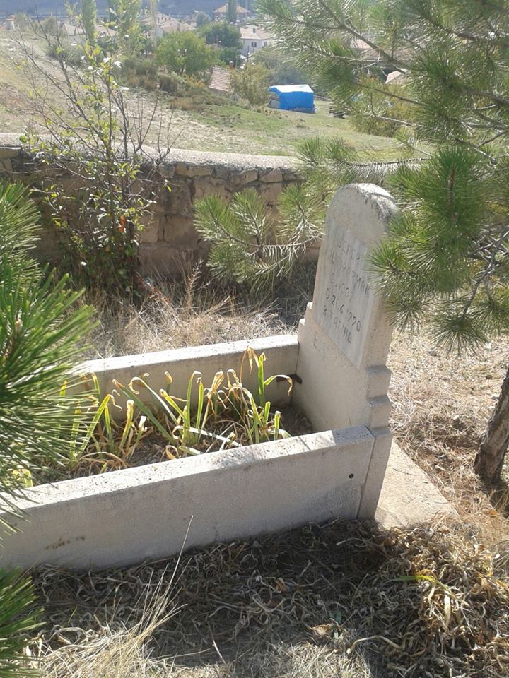 Gemerek Burhan Köyü Resimleri 19