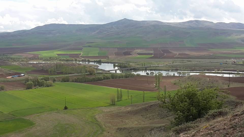 Gemerek Burhan Köyü Resimleri 6