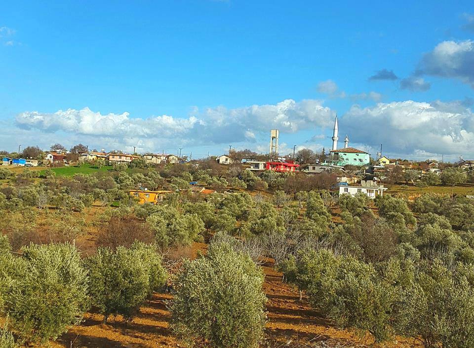 Altınözü Kansu Köyü Resimleri 1