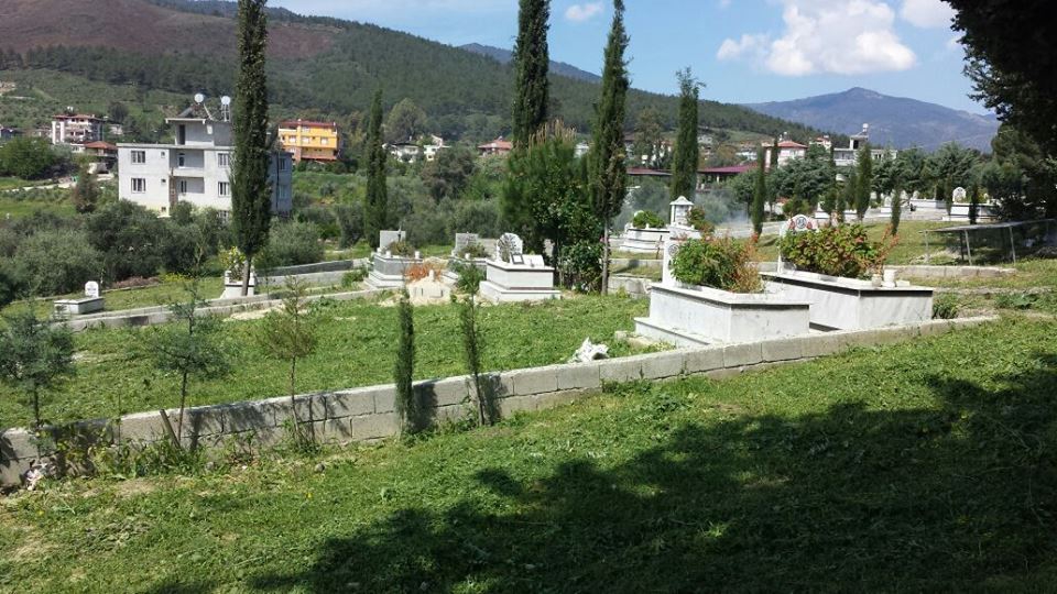 Altınözü Kansu Köyü Resimleri 4