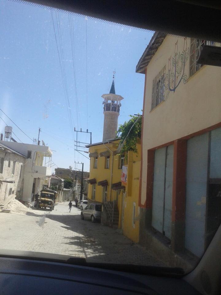 Altınözü Karbeyaz Köyü Resimleri 1