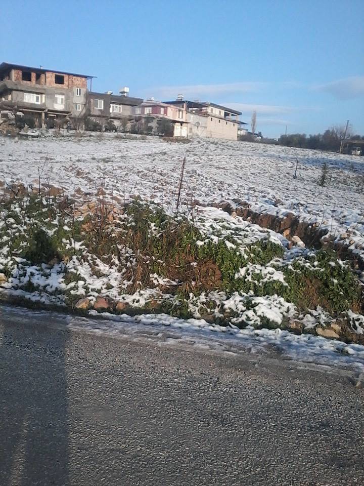 Altınözü Tokdemir Köyü Resimleri 8