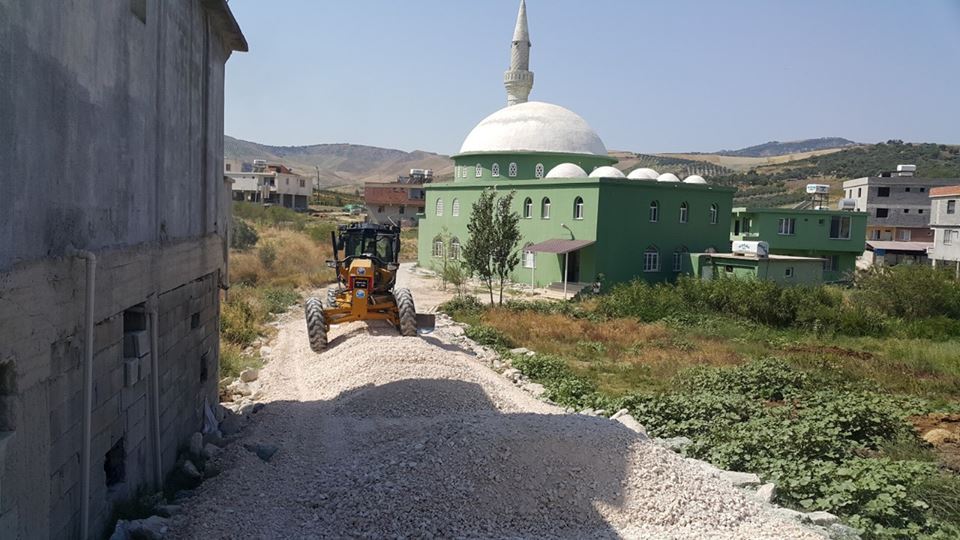 Antakya Açıkdere Köyü Resimleri 1