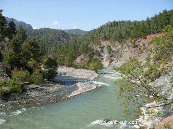 Dalaman Narlı Köyü Resimleri 11