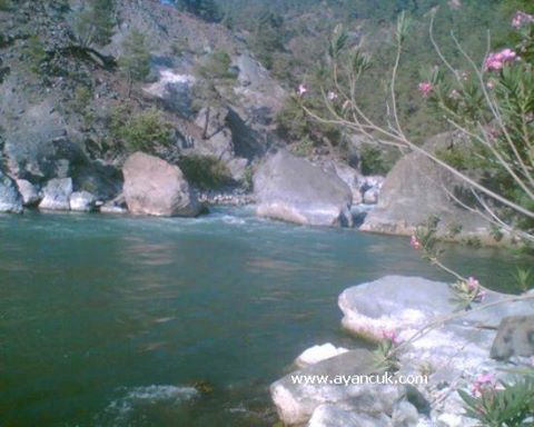 Dalaman Narlı Köyü Resimleri 13