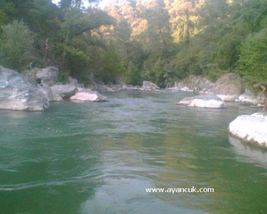 Dalaman Narlı Köyü Resimleri 14