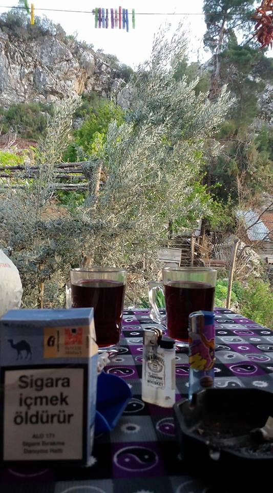 Dalaman Narlı Köyü Resimleri 15