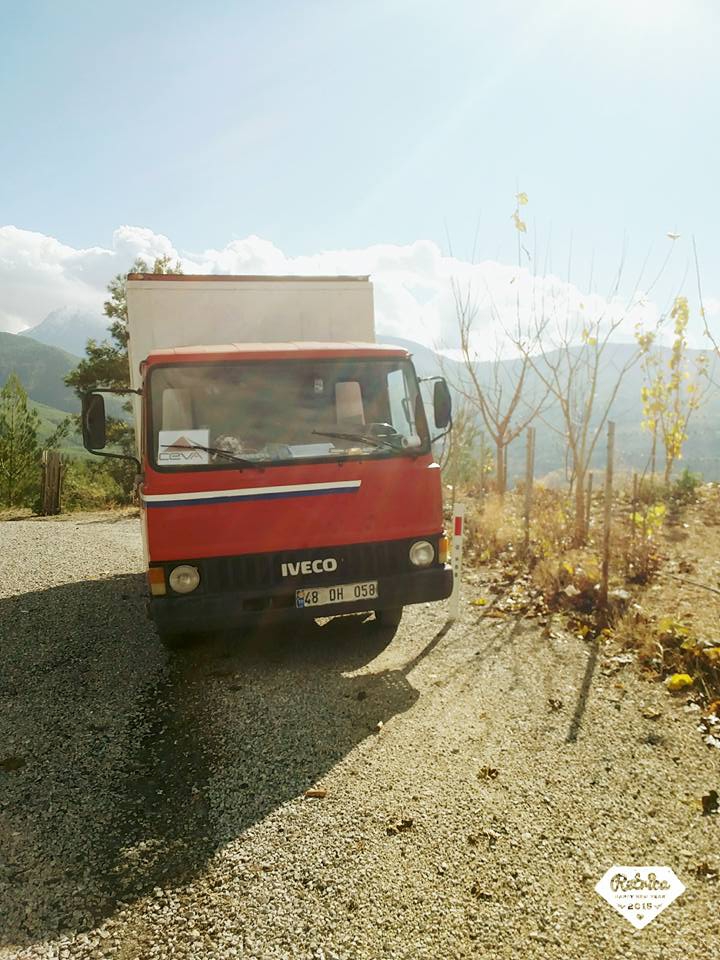Dalaman Narlı Köyü Resimleri 17