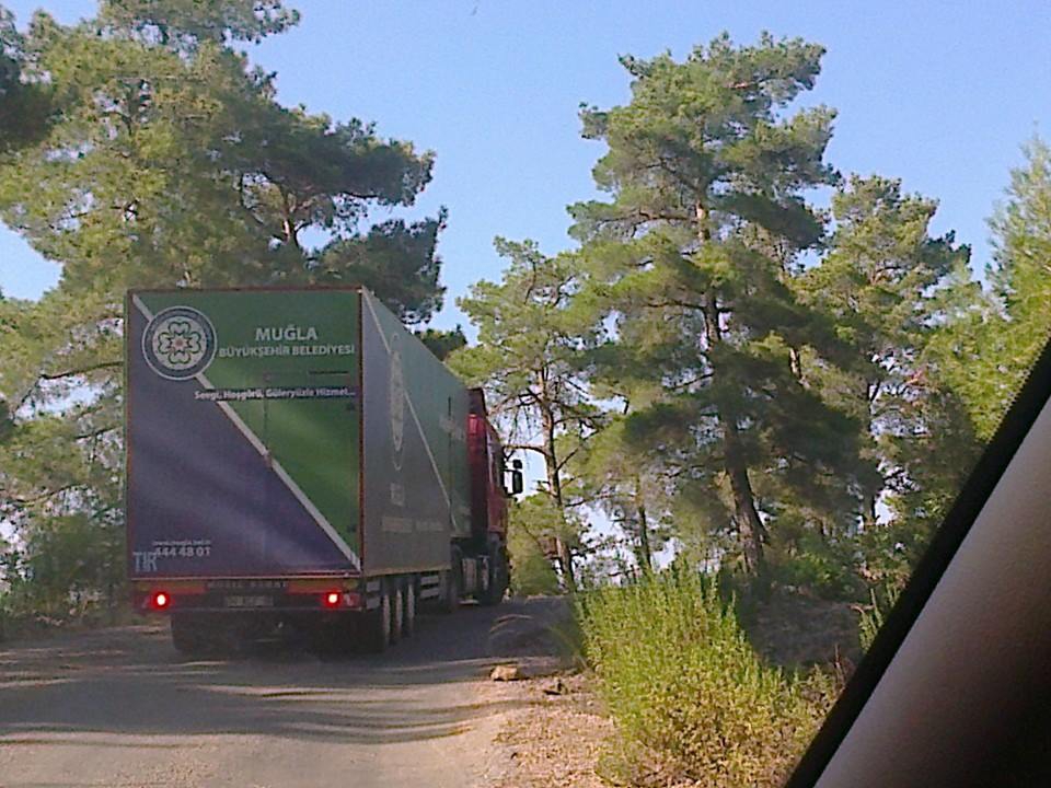 Dalaman Narlı Köyü Resimleri 20